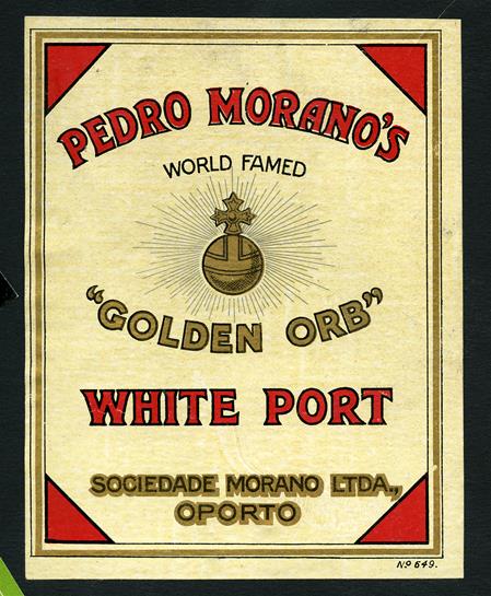 Pedro Morano's Golden Orb