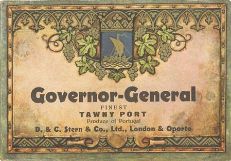 Governor-General
