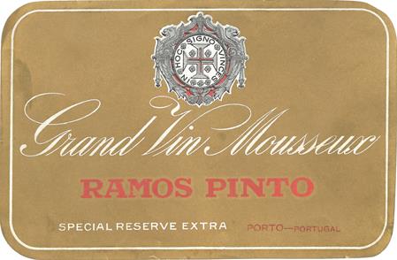 Grand Vin Mousseux - Special Reserve Extra