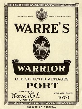 <b>Warre's Warrior</b>