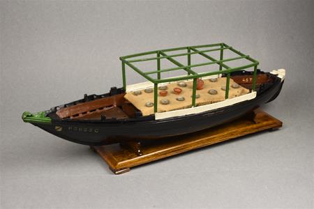 Barco de excurs�es