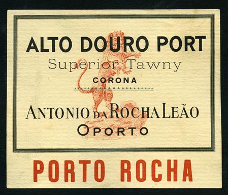 Porto Rocha - superior Tawny Corona